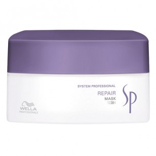 System Professional Repair Mask - Възстановяваща маска 200 ml